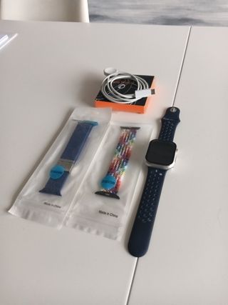 Apple Watch Nike Serie 7