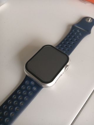 Apple Watch Nike Serie 7