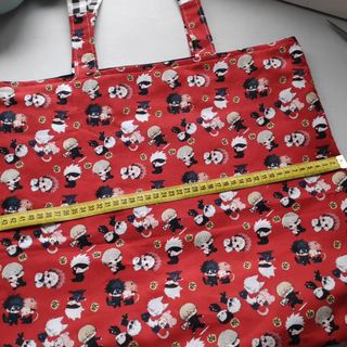 Tote Bag, Jujutsu Kaisen 