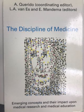 Querido, Mandema. The discipline of medicine