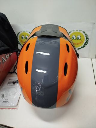 Casco mtb Fox Rampage Nuevo! 😍👍