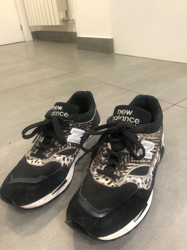 New Balance 1500 40.5 Animal Pack Zebra Dalmation