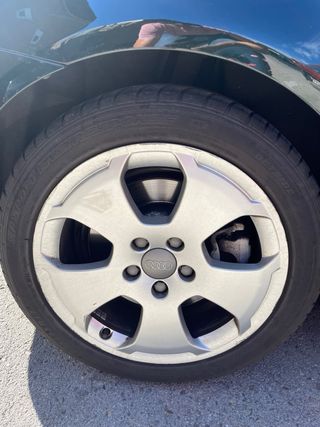 Llantas Audi Originales 17” 225/45/17 et56