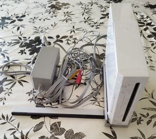 Wii consola 