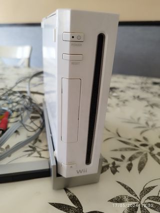 Wii consola 