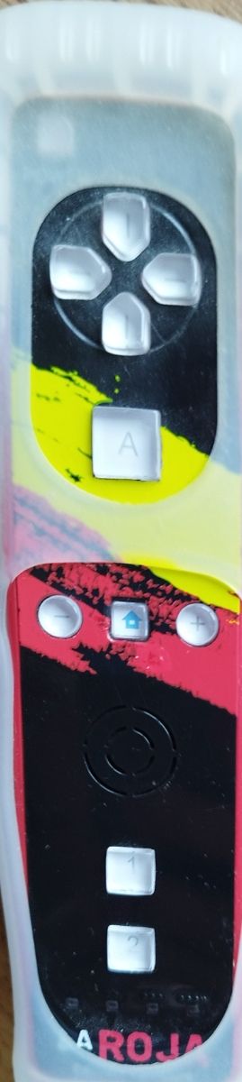 Wii consola 