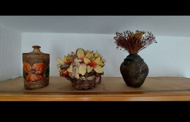 Jarrones decoración