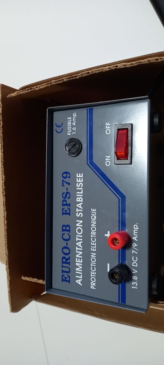 FUENTE ALIMENTACION EURO CB-EPS-7/9AMPS