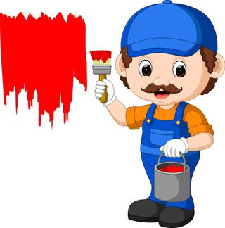 MUTCHAMEL PROFESIONAL PINTOR