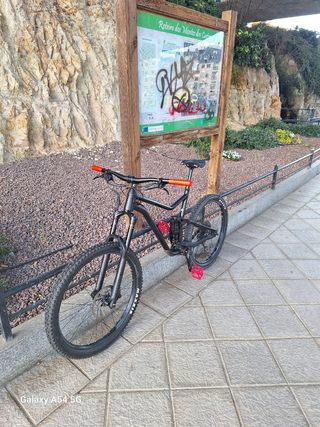 Merida one sixty XL 2019 Enduro/Dh