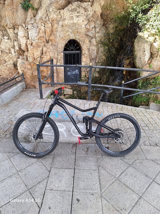 Merida one sixty XL 2019 Enduro/Dh