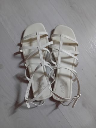 Chanclas Bebé niña - Talla 25
