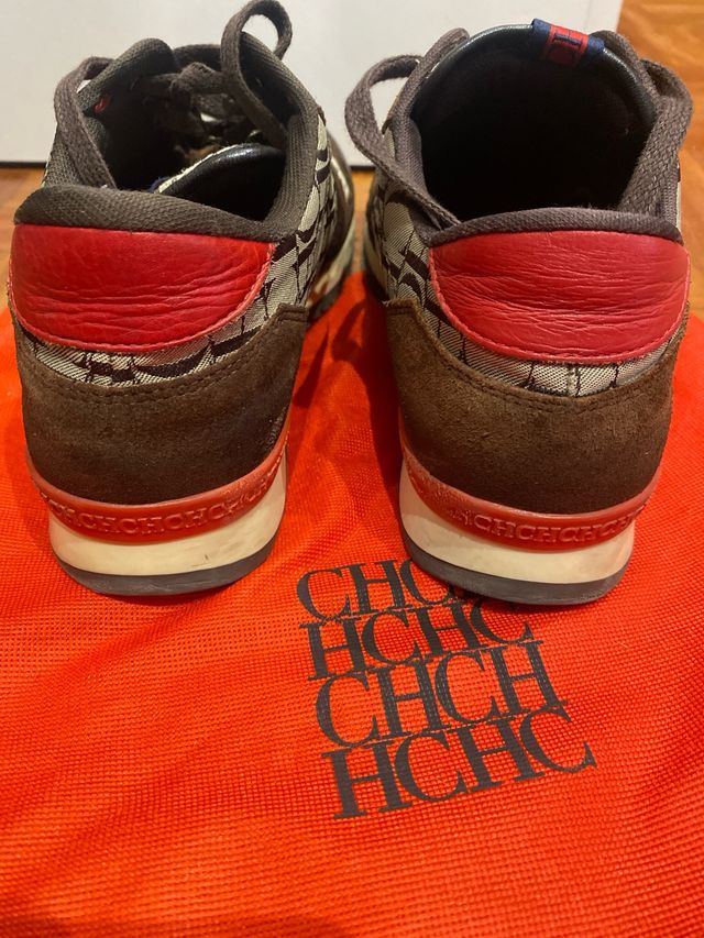 deportivas carolina herrera