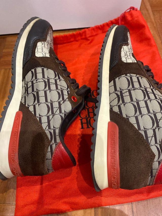 deportivas carolina herrera