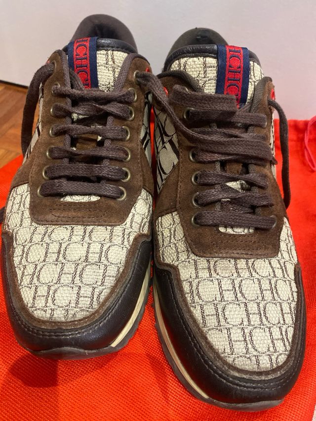 deportivas carolina herrera