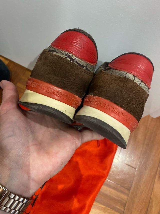 deportivas carolina herrera