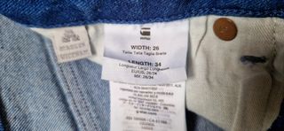 Pantalón vaquero G-Star RAW
