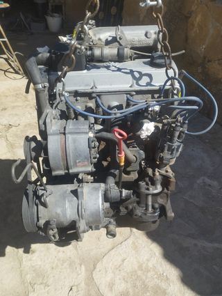 Motor golf mk2 bloque 2e