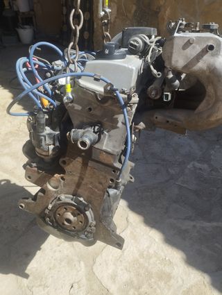 Motor golf mk2 bloque 2e