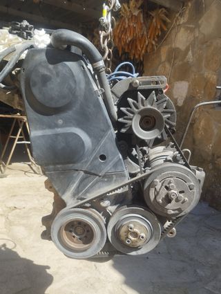 Motor golf mk2 bloque 2e