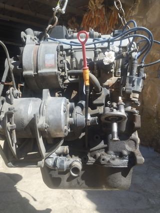Motor golf mk2 bloque 2e
