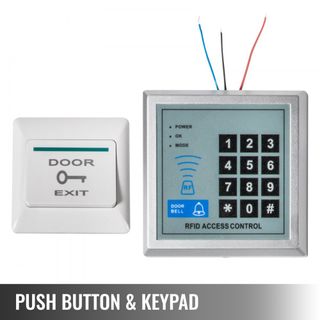  Apriporta Automatico 110-240 V Apriporta per Disa