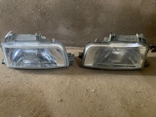 faros renault 21