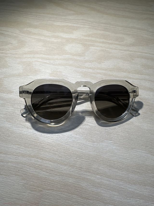 Gafas hawkers transparentes