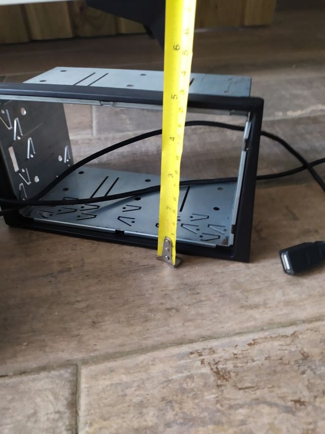 Radio pantalla coche 