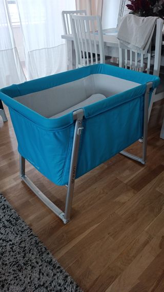 Mini cuna babyhome