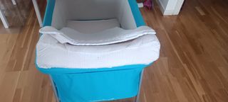 Mini cuna babyhome