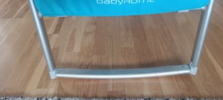 Mini cuna babyhome