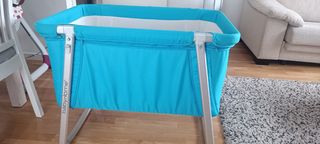Mini cuna babyhome