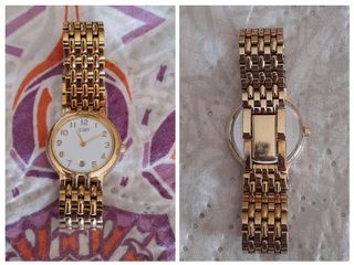 Reloj pulsera Citizen vintage.Para reparar. 