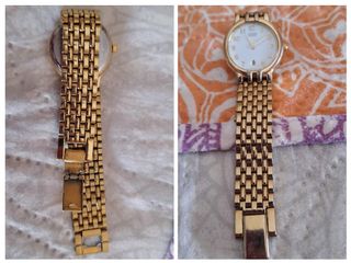 Reloj pulsera Citizen vintage.Para reparar. 