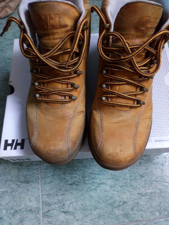 Botas Helly Hansen
