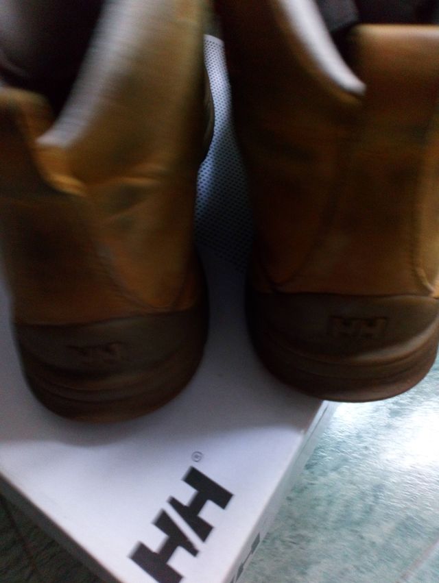 Botas Helly Hansen