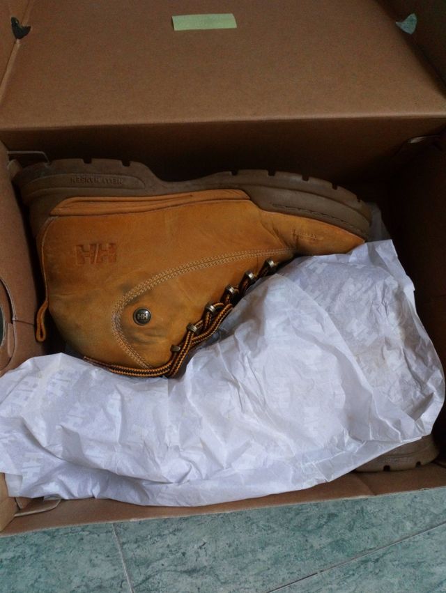 Botas Helly Hansen