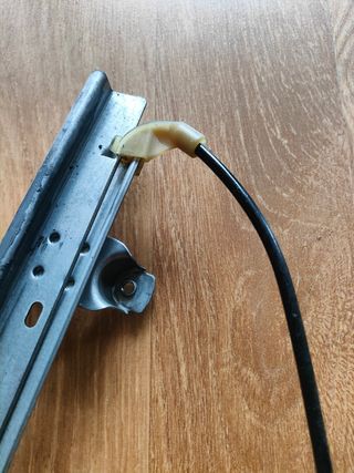 Elevalunas trasero derecho Qashqai j10