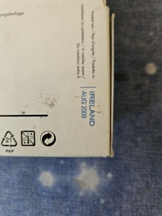 HP 27 Cartuccia a Getto D'inchiostro Nero (‎C8727A