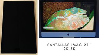 Pantalla imac 27 A1419
