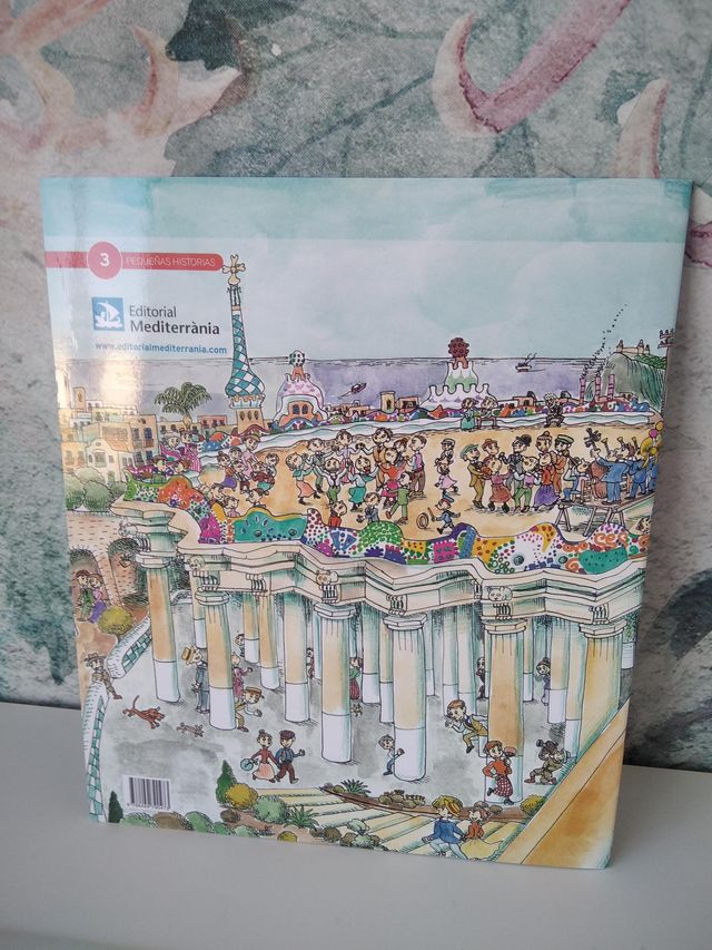 Pequeña historia de Gaudí