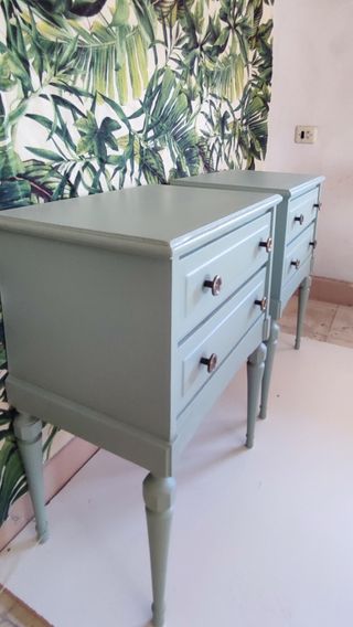  Mesitas de noche,mesitas auxiliar precio por unid