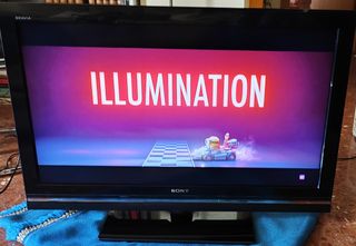 TV Sony Bravia 40' !REGALO DVD LG!