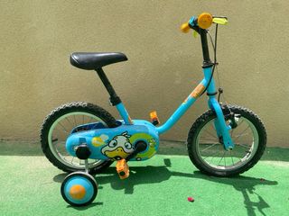 Bicicleta niño