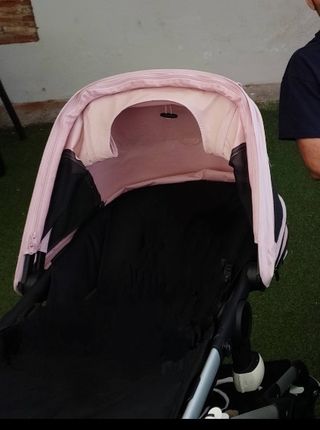 Capota ventilada bugaboo 