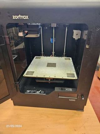 Impresora 3D M200 Zortrax
