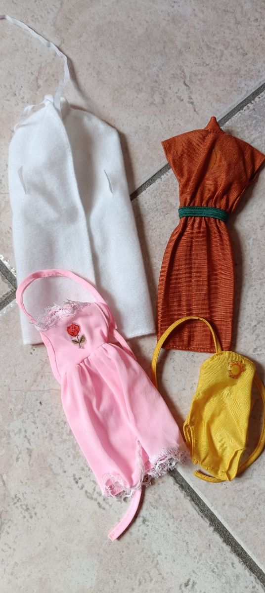 Barbie Completo 4 stagioni