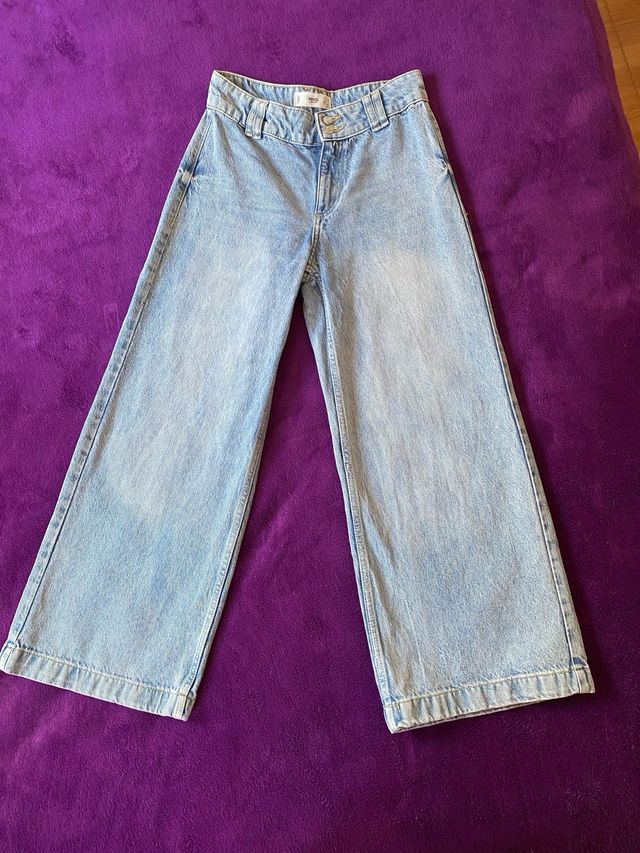 Vaqueros mango