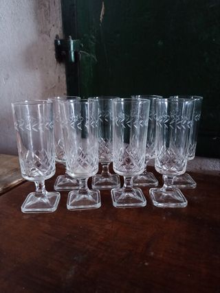 Bicchieri da spumante 
